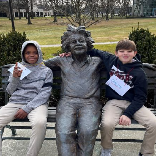 6th Graders Invade 8 Colleges