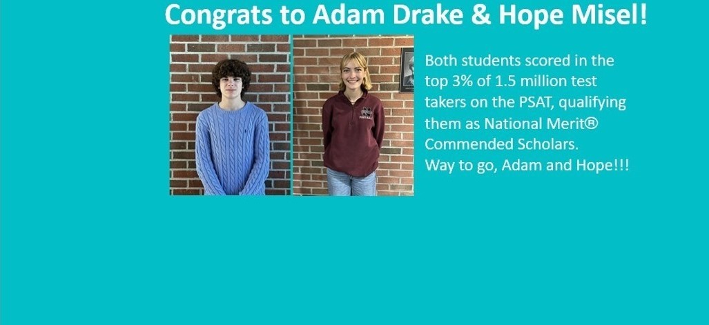Merit Scholars